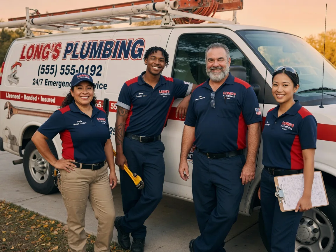 Leak Detection company in Oakhurst, CA